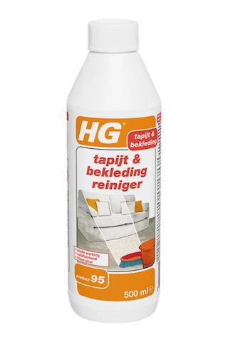 Hg Halı Ve Döşeme Temizleyicisi 500 Ml