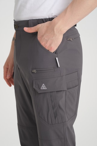 Tad Gear Taktik Force Model Likralı Pantolon Çöl Renk Antrasit