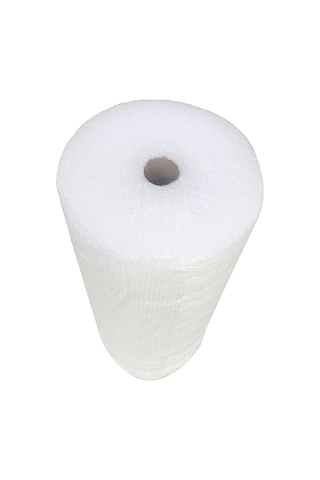 Ambalage Şeffaf Balonlu Naylon 100 CM x 50 M 35 G Patpat Pıtpıt Birinci Kalite