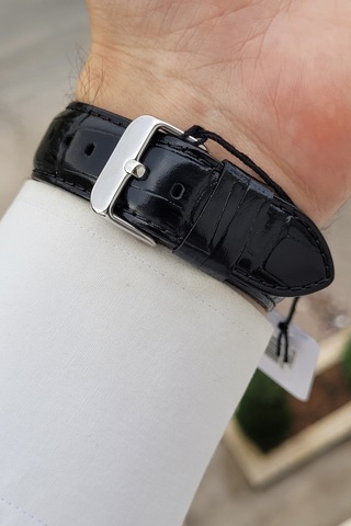 Ferrucci Fcgnct567 Erkek Kol Saati Gümüş
