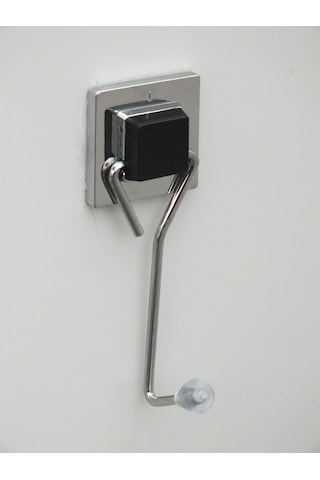 Hagen Güçlü Yapıştırmatekli Askılık Banyo-Mutfak-Tuvalet Askılığı Çok Renkli