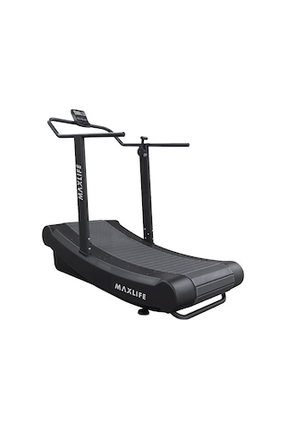 Max Life Self Propelled Curve Koşu Bandı