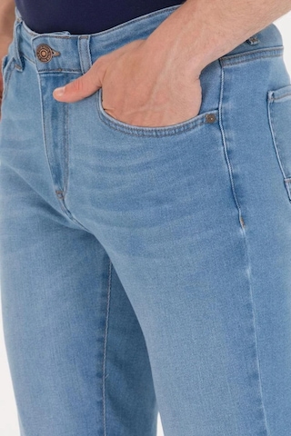 Lumberjack Jasper 23urb1066 4fx Erkek Kot Pantolon - A.mavi - 32- Açık Mavi