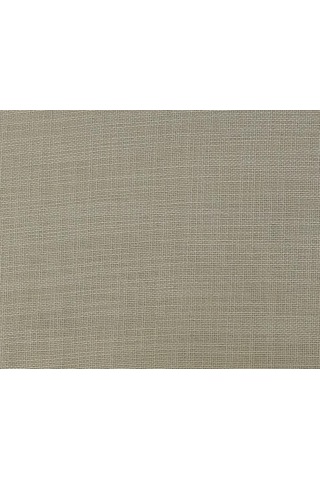 Doğal Keten Görünümlü Köşe Kıvırma Masa Örtüsü Yeşil Renk-2466 - Yeşil