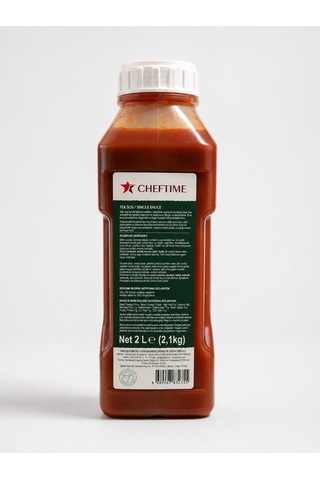 Giztat Cheftime Single Sauce/tek Sos 2 Lt
