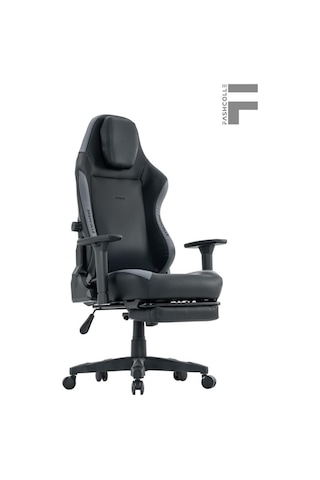 Fashcolle Globe Pro Black-grey Oyuncu Koltuğu Gri - Siyah