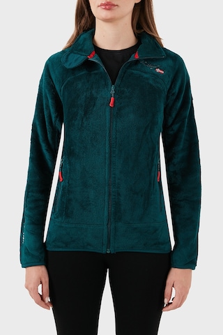 Norway Geographical Bayan Polar Upalıneb Yeşil Yeşil