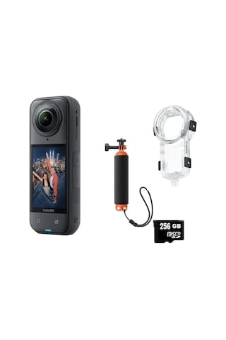 Insta360 X5 Dalış Paketi