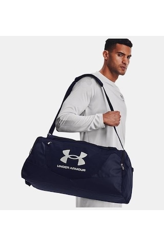 Under Armour Ua Undeniable 5.0 Duffle Md Unisex Spor Çantası-29631 Lacivert