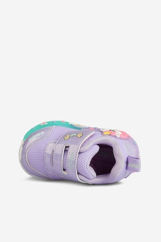 Vicco Meli Ortopedik Taban Işıklı Çocuk Sneaker / Lila