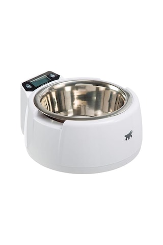 Ferplast Optima Bowl Hassas Ölçekli Otomatik Kedi Mama Kabı 800 ML