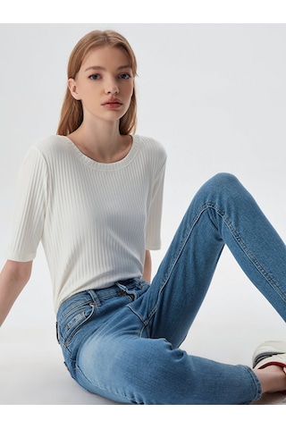 Ltb Tanya X Yüksek Bel Skınny Pantolon (540121918)