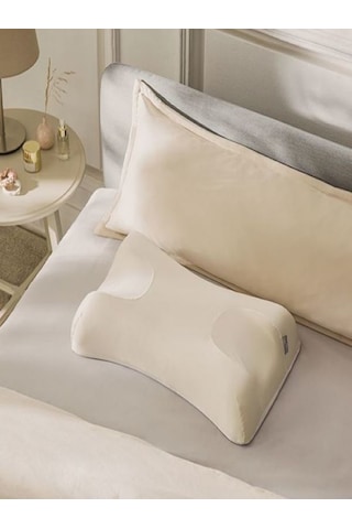 Sleep&Glow Kırışık Önleyici Ortopedik Güzellik Yastığı