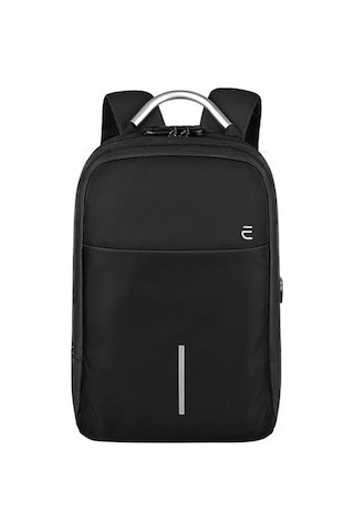 Sj16 Dizüstü Hırsızlığa Karşı Korumalı Sırt Çantası