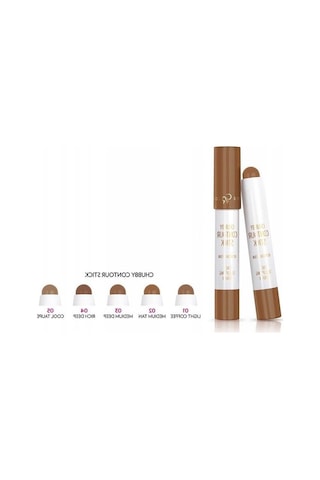Mat Saten Stik Kontür 05 Cool Taupe Renk