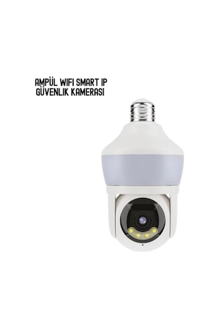 360 Ampul Kamera