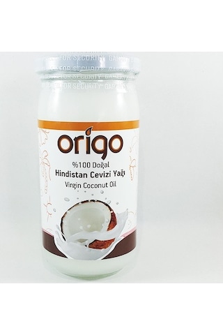Origo Hindistan Cevizi Yağı 330 ML