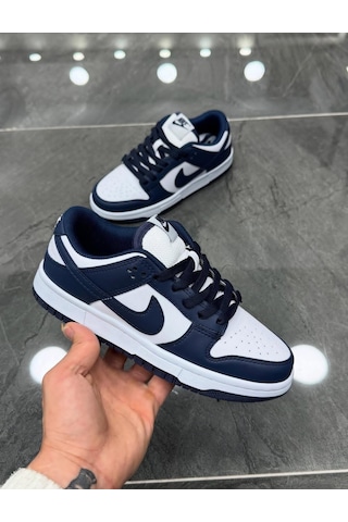 Favorispor Dunk Low Retro Sb Günlük Kullanım Düz Taban Unisex Spor Ayakkabı Lacivert - Beyaz Favorispor Dunk Low Retro Sb Günlük Kullanım Düz Taban Unisex Spor Ayakkabı Lacivert - Beyaz