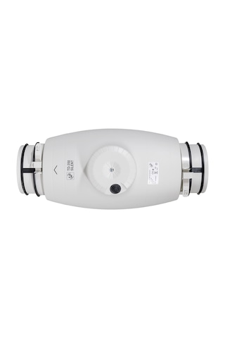 Td-350/125 Silent Yuvarlak Kanal Tipi Fan