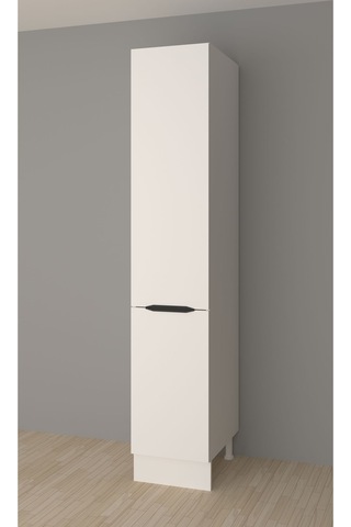 40 Cm Albina Mutfak Boy Dolabı Beyaz