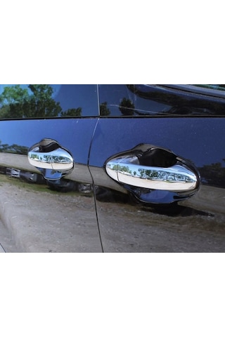 Ford Courıer Krom Kapı Kolu 4 Kapı P.çelik 2014 Ve Üzeri