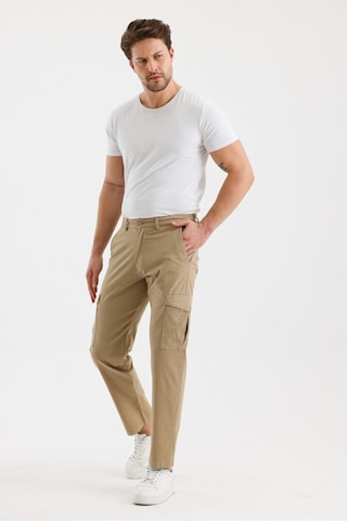 Jack & Jones Jpstkane Jjfctry Kargo Pantolon 12274765 Bej