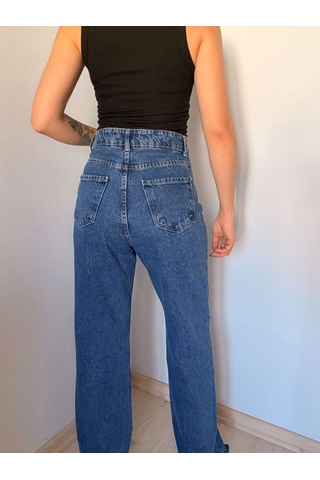 Mavi Zra Straight Jean Mavi