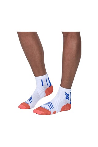 X-bıonıc X-bionic X-socks Run Expert Ankle Unisex Koşu Çorabı 9992 Çok Renkli