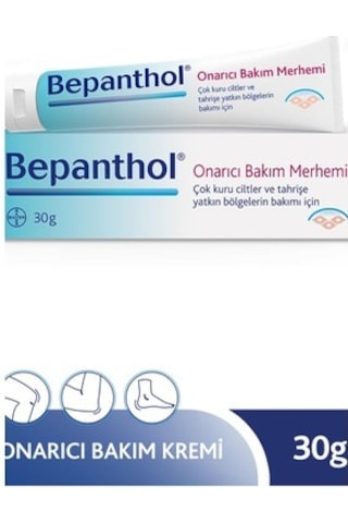 Bepanthol Derma Onarıcı Bakım Kremi 30 G