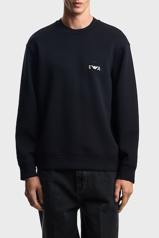 Emporio Armani Erkek Sweat Em002919 Af10013 Ub118 Lacivert Lacivert