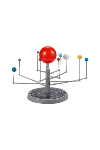 Güneş Sistemi Planetaryum Modeli