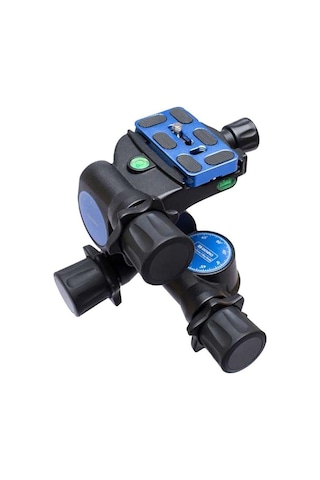 Benro Gd3Wh 3-Way  Geared Head
