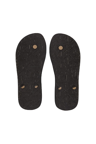 Quiksilver Aqyl101313 Oahuey Erkek Terlik Yeşil