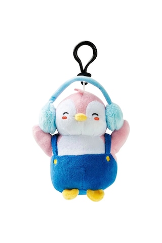 Pudgy Penguins Klipsli Pelüş Figür 13 Cm - Model 1 Marvel