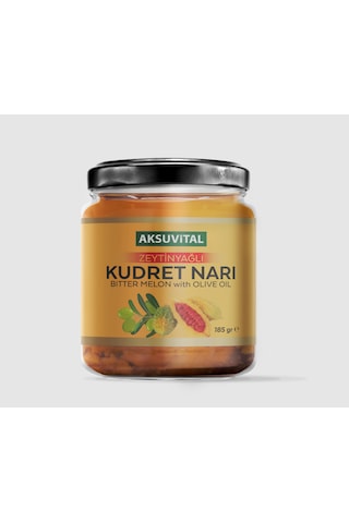 Zeytinyağlı Kudret Narı 185 Gr Zeytinyağlı Kudret Narı 185 Gr