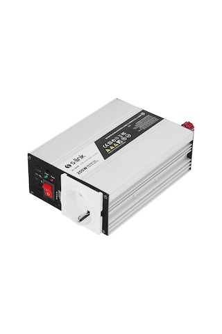 S-link 200w Dc12v-ac230v Çakmaktan Power Inverter