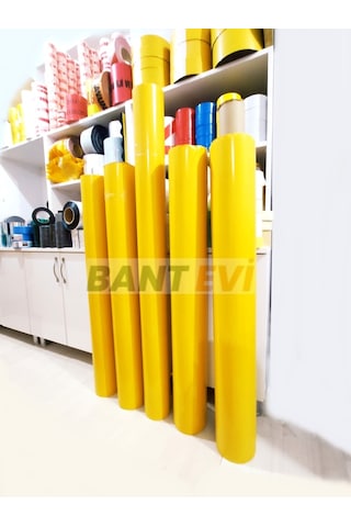Bant Evi Yağlı Kağıt Rulo Yapışmaz Ambalaj Kağıdı 100 CM x 100 M