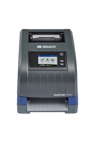 Brady i3300 Termal Etiket Yazıcı