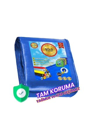 Gold Pe Branda - 110 Gr/m2 Mavi