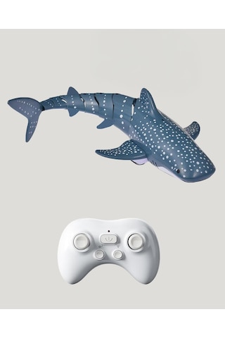 Lc Uzaktan Kumandalı Köpek Balığı