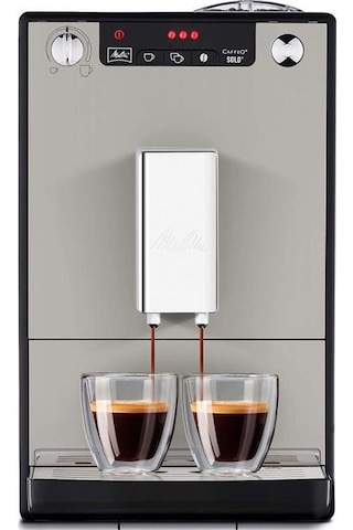 Melitta Caffeo Solo E950-877 Tam Otomatik Kahve Makinesi