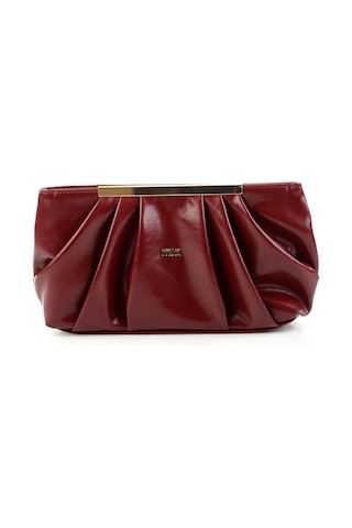 Bambi Bordo Kadın Portföy C06650265042 Bordo