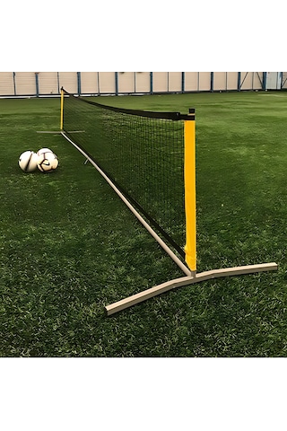 Attack Sport Apt245 Portatif Ayak Tenis Seti 3 Metre