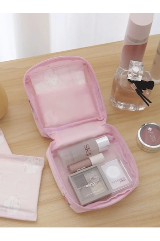 Myston House Kozmetik Organizatörü Küçük Düz Pedler İçin Çanta 152424806