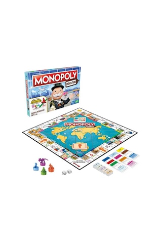 Monopoly Dünya Turu