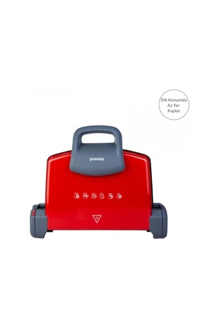 Homend Toastbuster 1331H 1800 W Tost Makinesi
