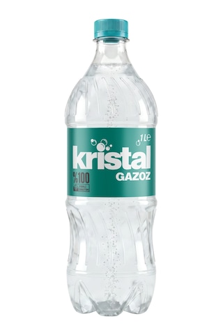 Kristal Gazoz 1 L 6'lı