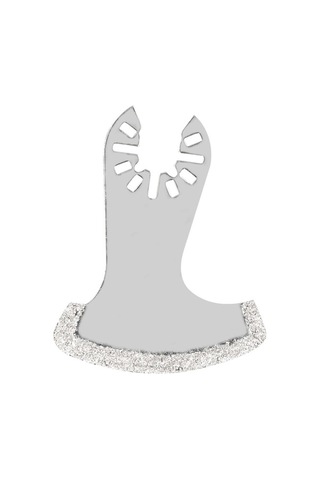 Moly 3 Adet Elmas Tabanlı Kavisli Zımpara Bladesi - Ev Bakımı, Banyo Yenileme, Zemin İşleri İçin Keskin Dayanıklı Uygulama Aletleri