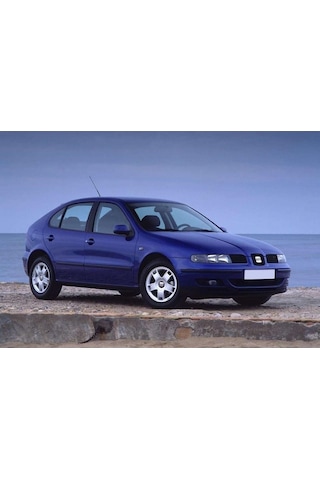 Seat Leon MK1 2000-2005 Kapı İçi İkaz Lambası Camı 1J0947411E