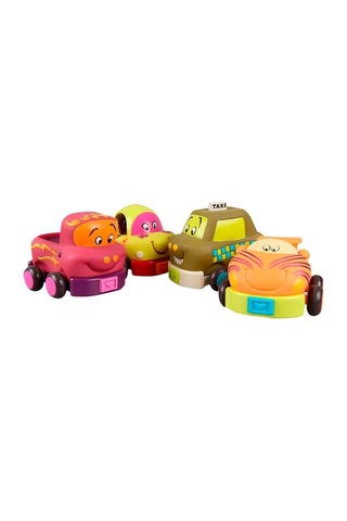B.toys 4'lü Araba